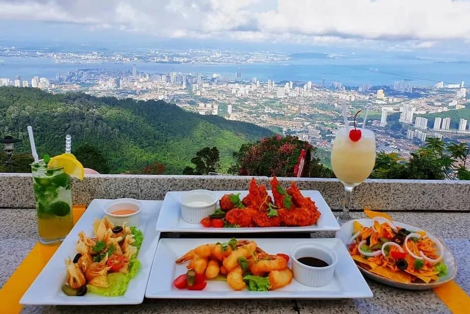 槟城旅游美食美景,槟城旅游攻略美食攻略