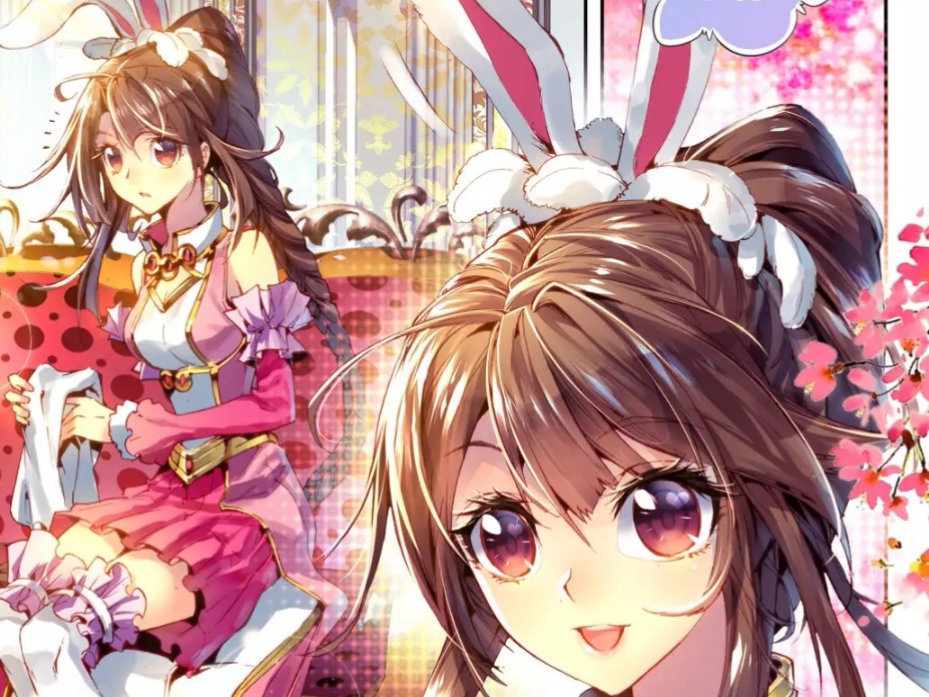 神界传说小舞坐在唐三腿上撒娇,神界传说唐三和小舞亲吻在一起