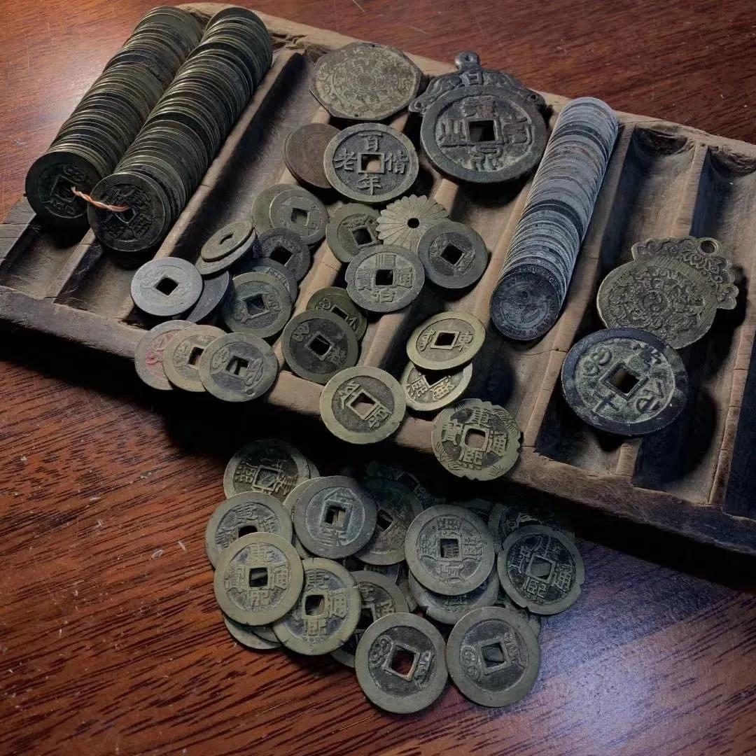 古钱币的口诀,古钱币顺口溜大全集
