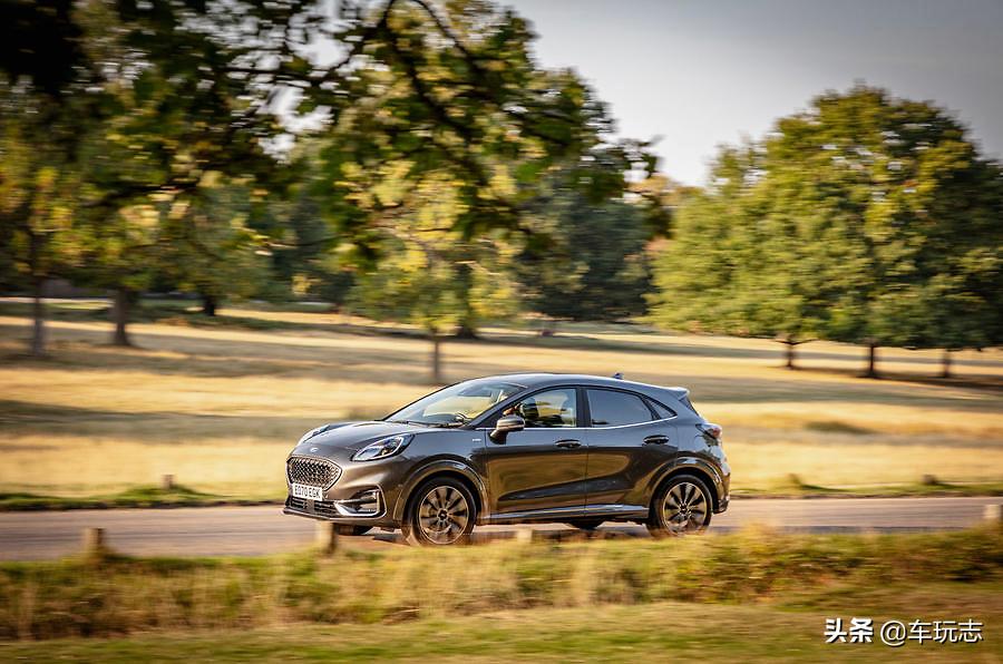 2020年福特彪马PumaST-Line:避免购买顶配即可