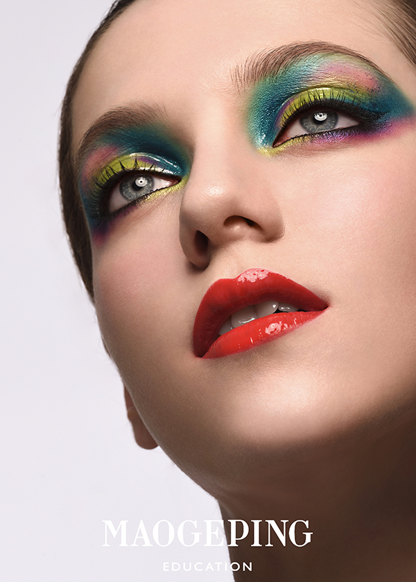 新娘结婚当天化妆造型视频,新娘妆化妆造型哪里教的好