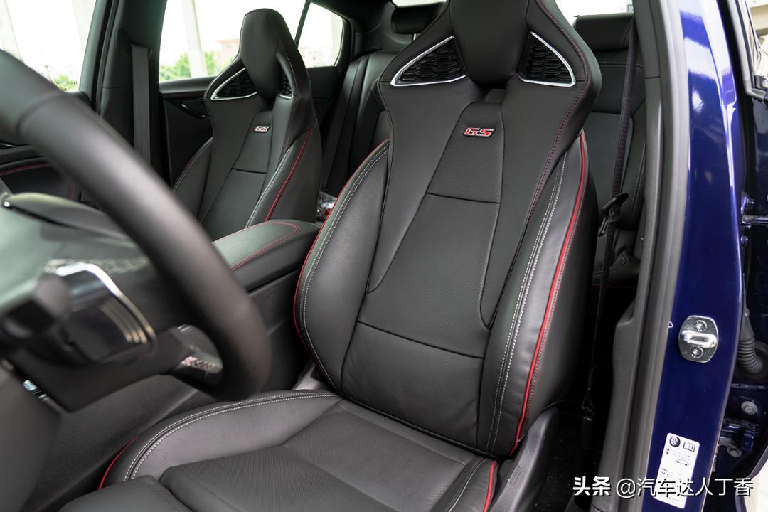 君威gs2021款试驾视频,2020款全新一代君威gs试驾