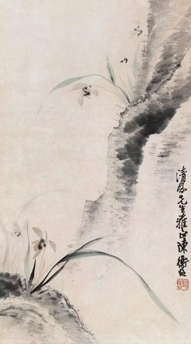 陈师曾与齐白石,民国时期与鲁迅齐名的人