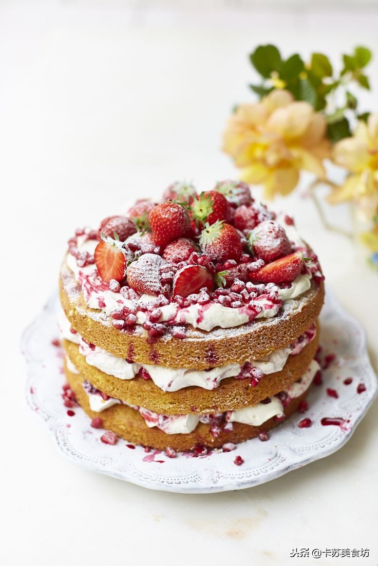 榴莲蛋糕放冰箱冷藏可以保存几天,蛋糕怎么保存冷藏还是冷冻