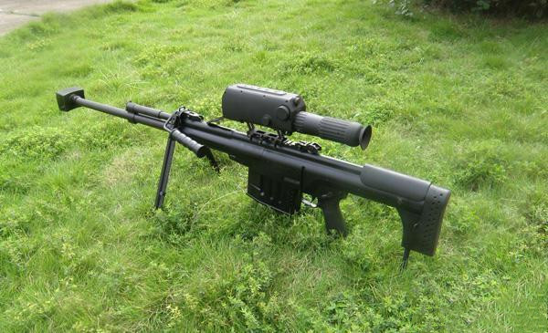 巴雷特大狙究竟相当于多少年功力,巴雷特重狙谁能扛住5发