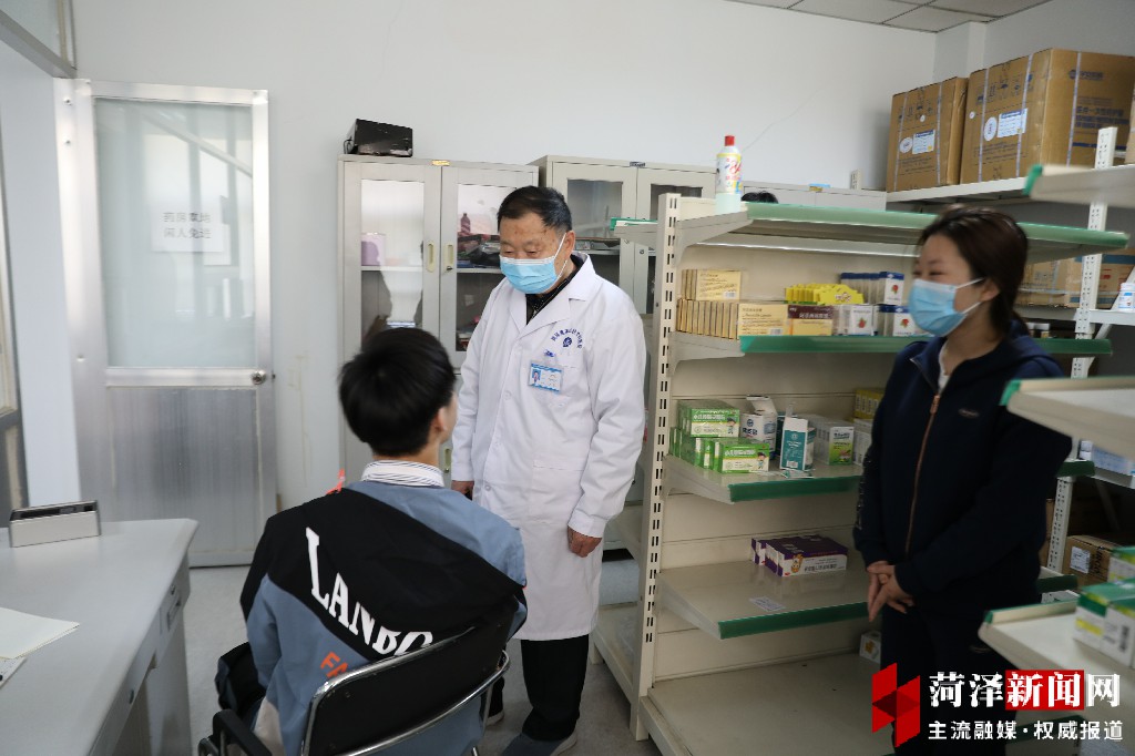 坚守医者初心服务百姓健康,山东菏泽惠泽皮肤专科医院