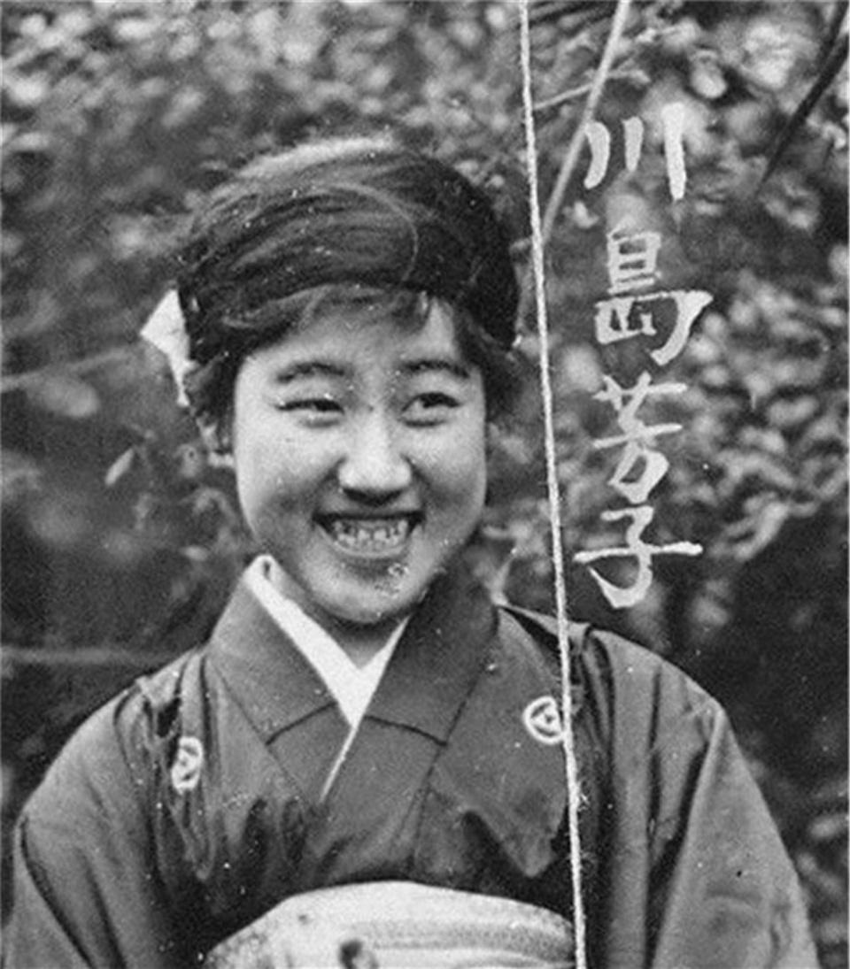 川岛芳子被枪决后,川岛芳子被枪决电视剧