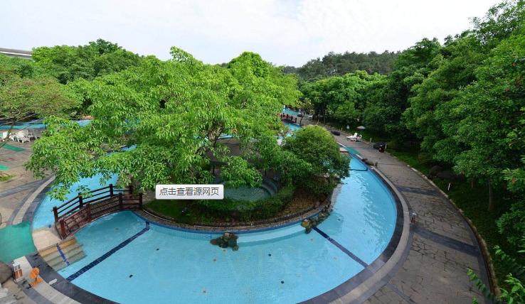 成都周边泡温泉胜地推荐,成都温泉排行四大温泉