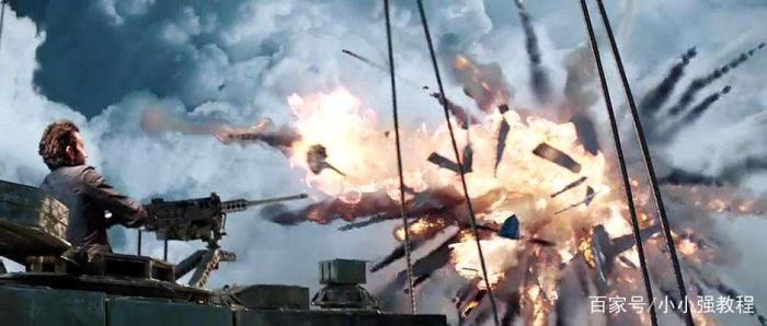 看完让人热血沸腾的动作片,超爽高燃动作大片