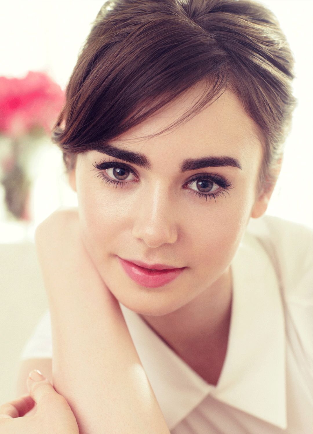 有一些照片p着p着就好看,照片可以p得有多好看