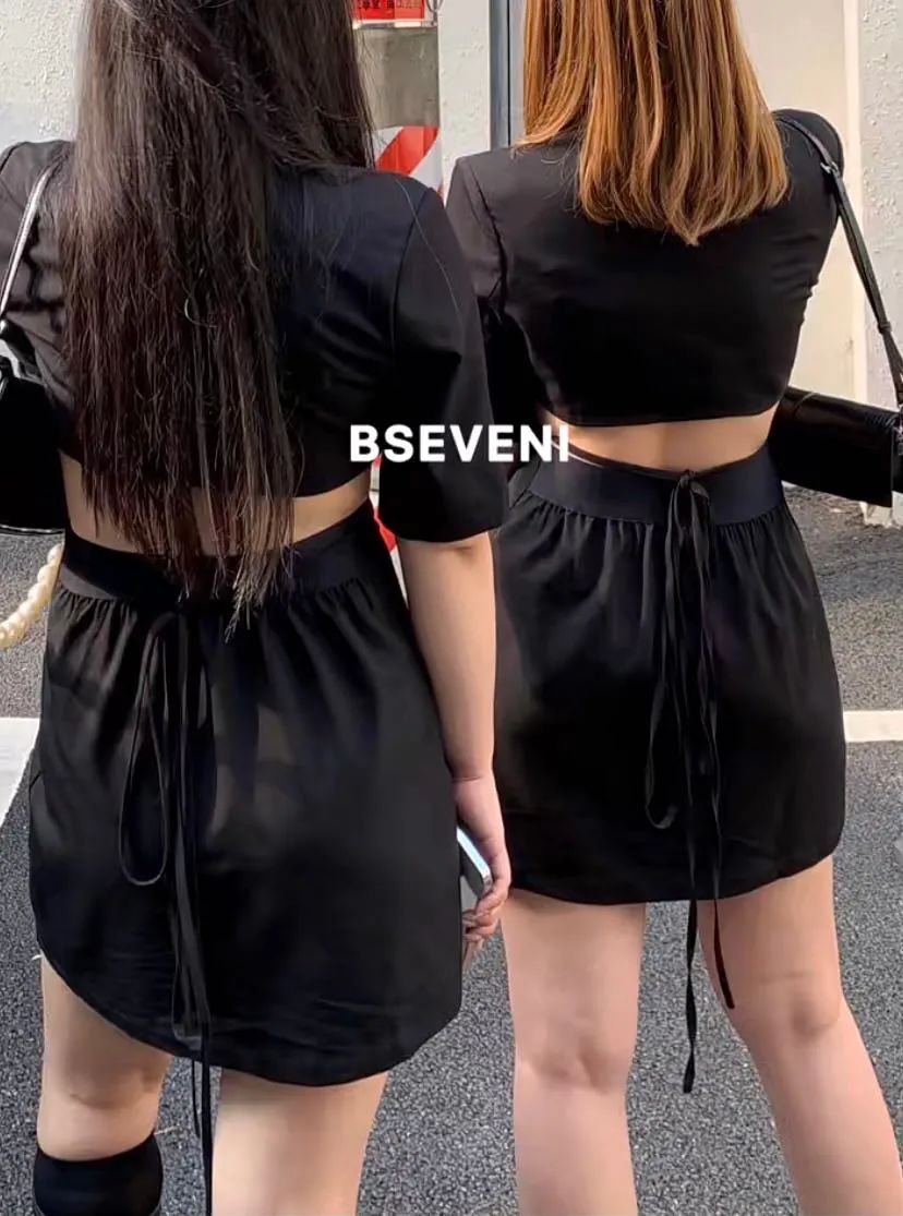 粗腰显瘦连衣裙,女生腰粗肚子大怎么穿衣服