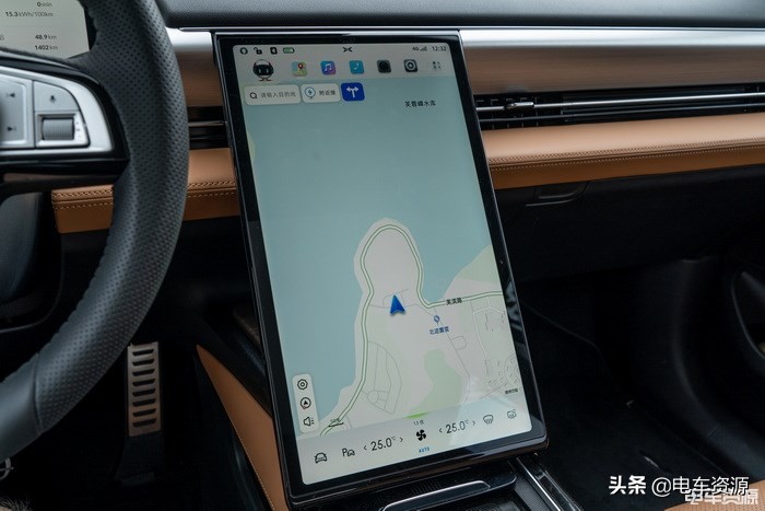 陈震小鹏p5试驾视频,小鹏p5智能体验