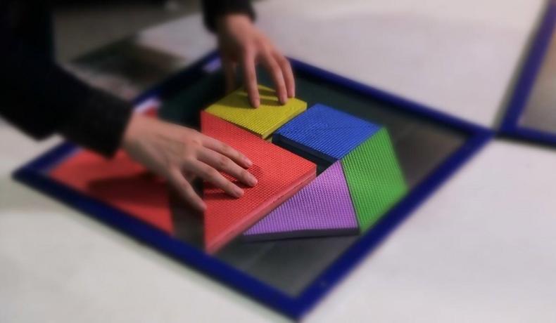 婴幼儿玩具探秘第九期：暗藏智慧的七巧板