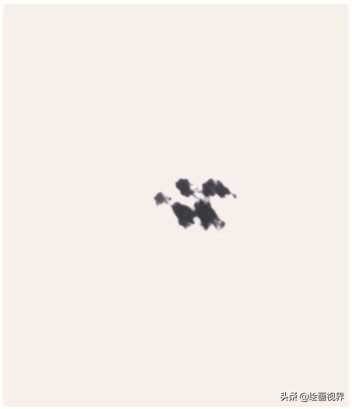 菊花花头国画画法和步骤,菊花花头写意画法教程