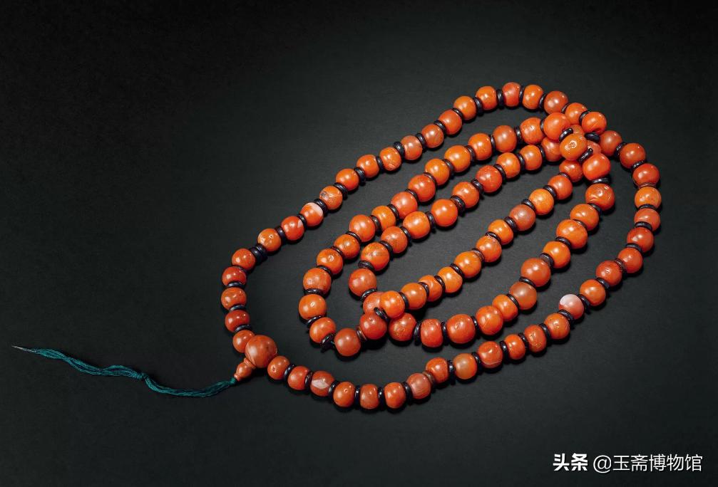 拍卖佛珠多少钱一串,价值50万以上的佛珠