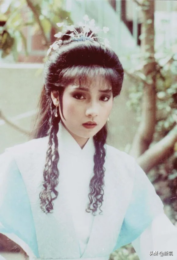 专门撞脸顶级女神，让名流天王念念不忘，这又是什么神仙？