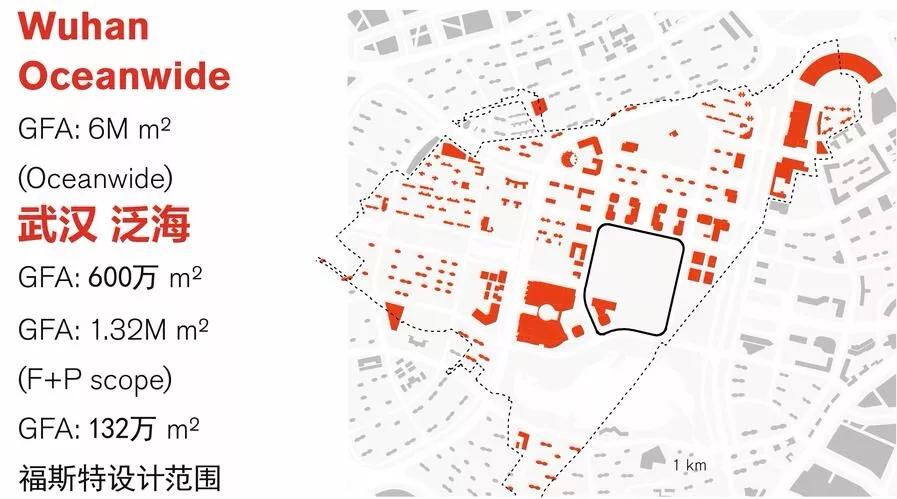 武汉cbd华发中城荟最终规划,武汉cbd核心区3.4地块