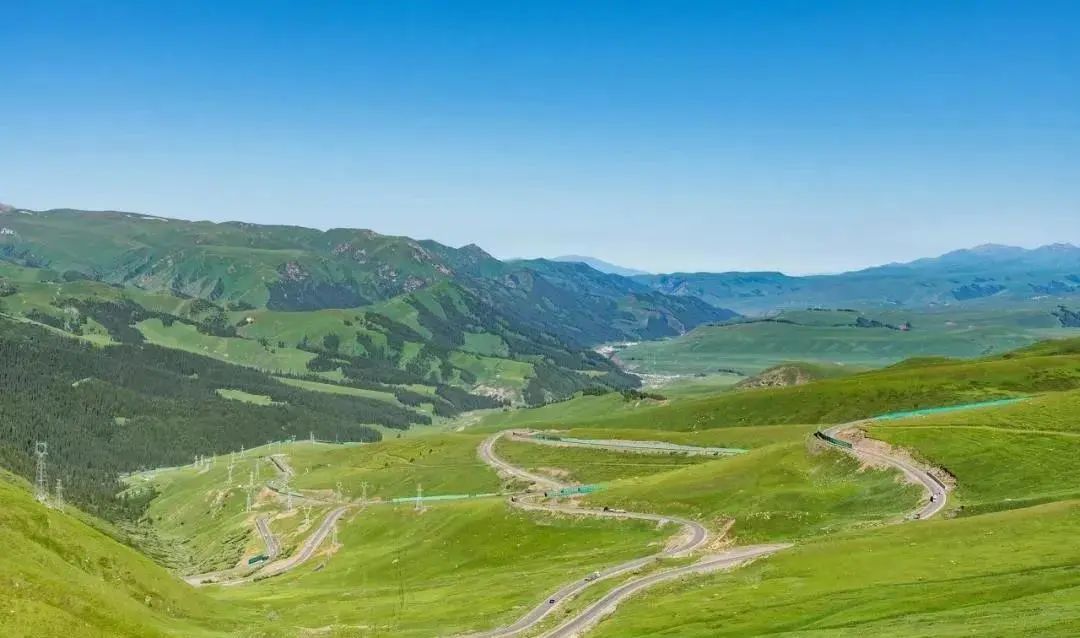 自驾游独库房车营地,自驾房车北方游