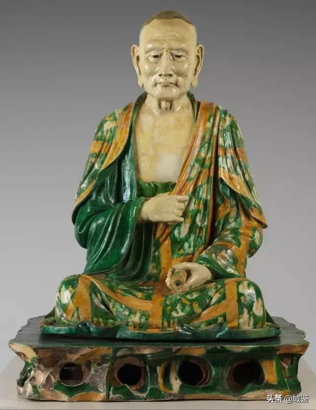 唐三彩与宋三彩辽三彩区别,唐三彩和辽三彩哪个值钱