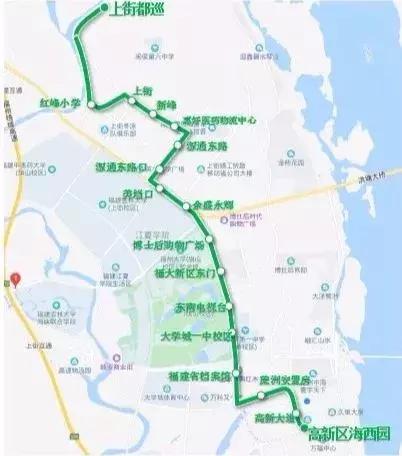 定了！福州地铁2号线明天即可买票乘车！