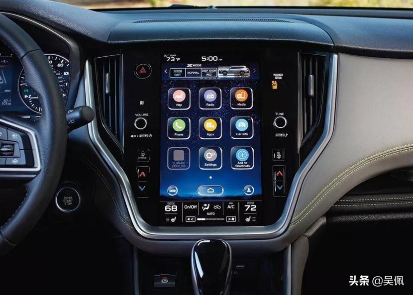 换个新的斯巴鲁傲虎发动机多少钱,全新一代斯巴鲁傲虎2.4t最新消息