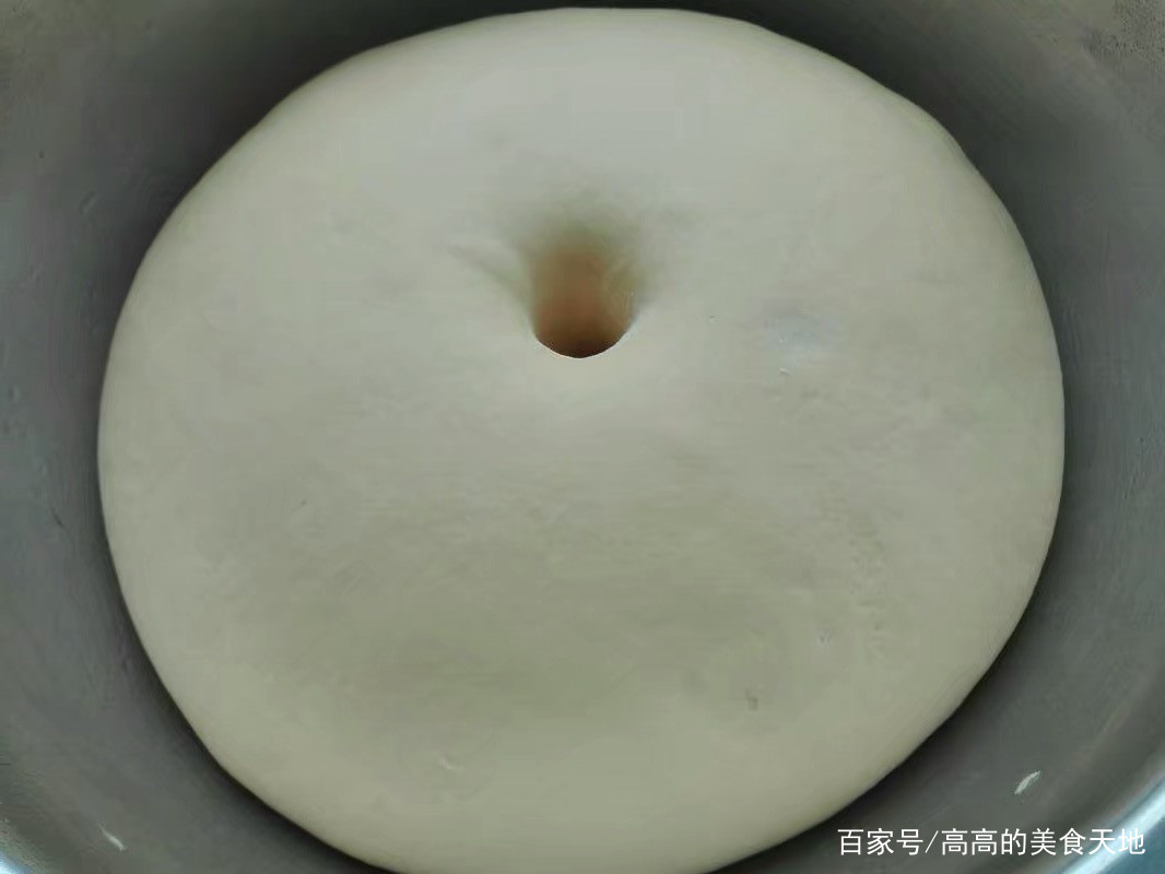 怎样做出的馒头又暄软又拉丝,馒头怎样做的光滑好看