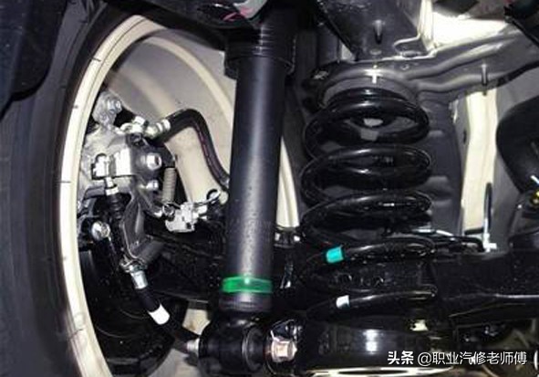 汽车悬架常见故障诊断与维修,汽车悬架系统故障