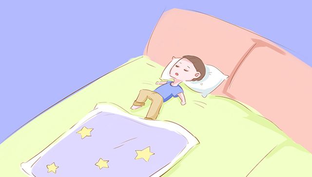 怎么缓解宝宝半夜出汗,宝宝大汗淋漓怎么回事