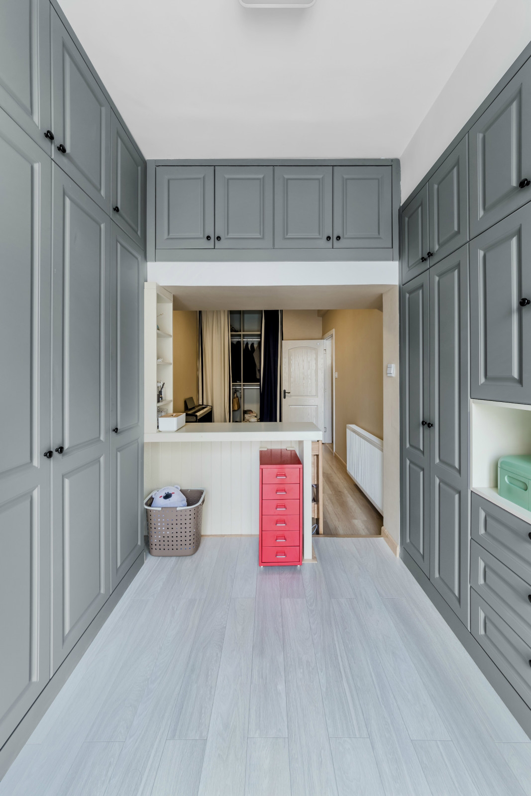 loft复式空中别墅,清新小户型loft