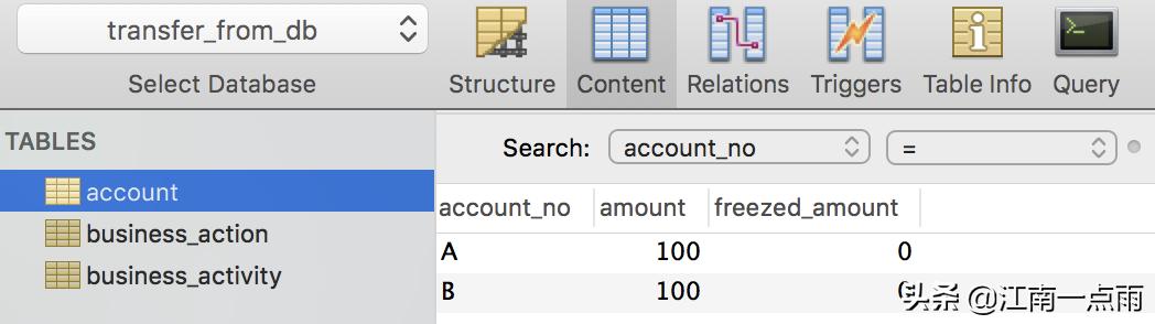 看了那么多博客,还是不懂TCC,不妨看看这个案例