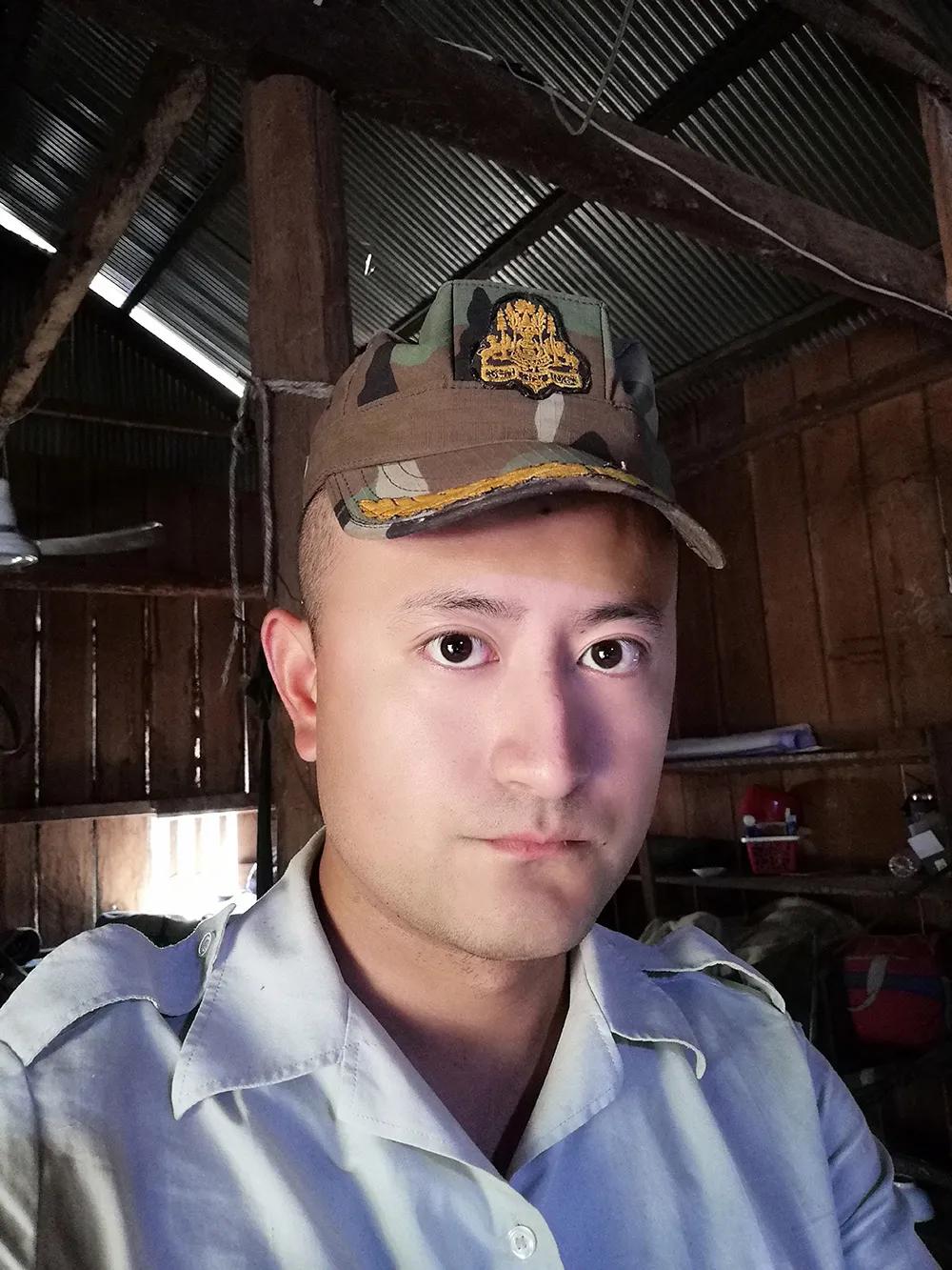 中国人在法国当兵是什么情况,在法国当兵的中国人多吗