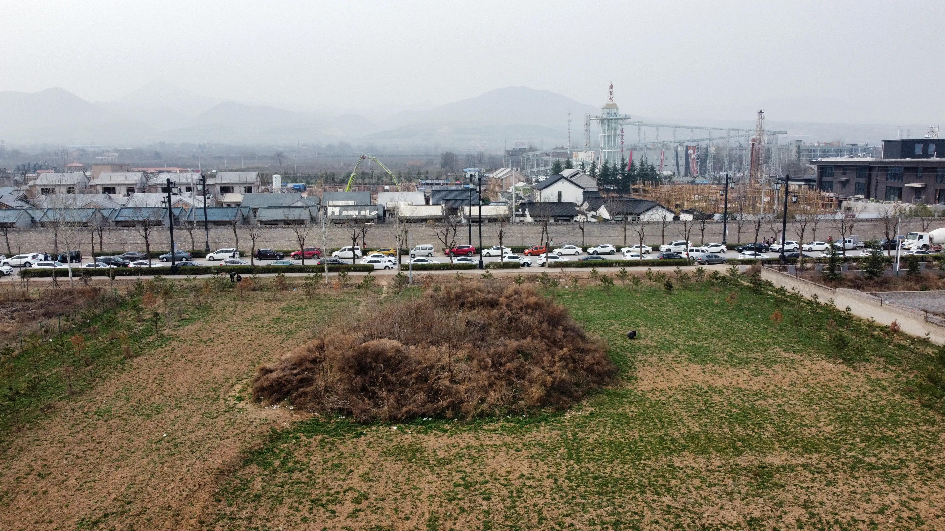 唐太宗李世民的墓是否挖出来,唐太宗李世民的墓有没有被挖