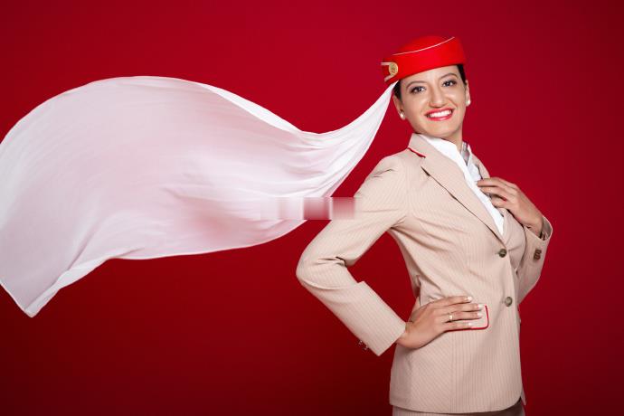 外航空乘制服top10 (外航红色制服)