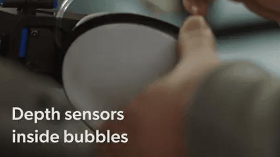 丰田工业机器人,丰田未来智能机器人