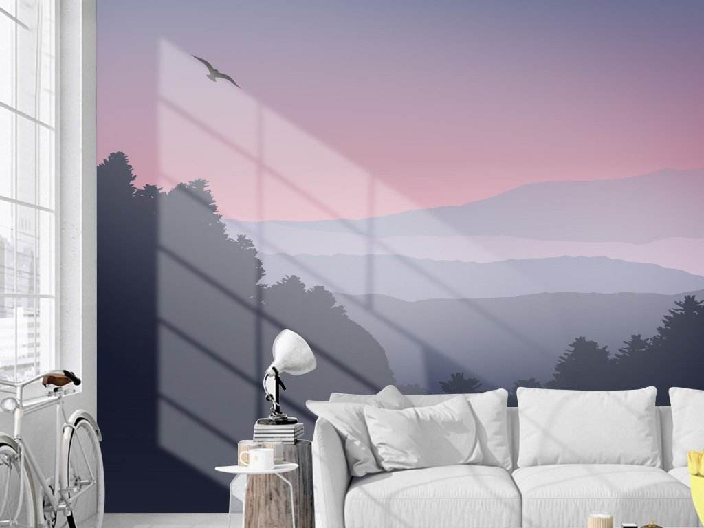 墙面贴墙纸需要哪些材料,装修墙面材料墙纸