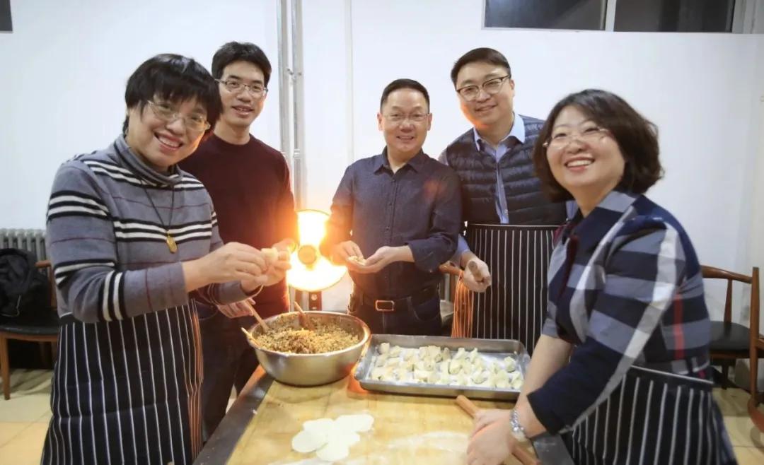 包在饺子里的深情——张家口市第一医院