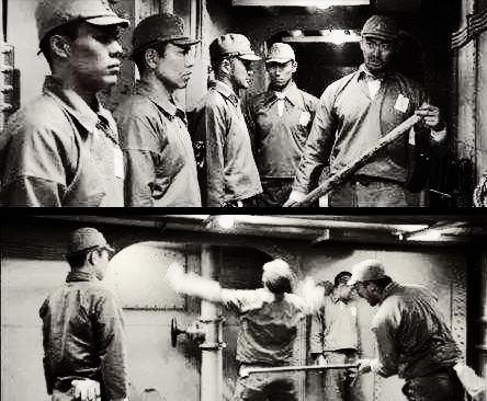 日军少佐对待俘虏的刑具,日军对待俘虏的残暴酷刑