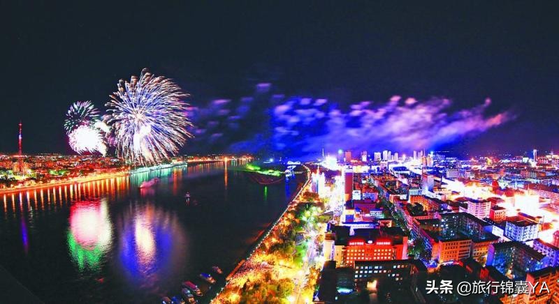 神奇的边境城市,隐藏在深山的秘密