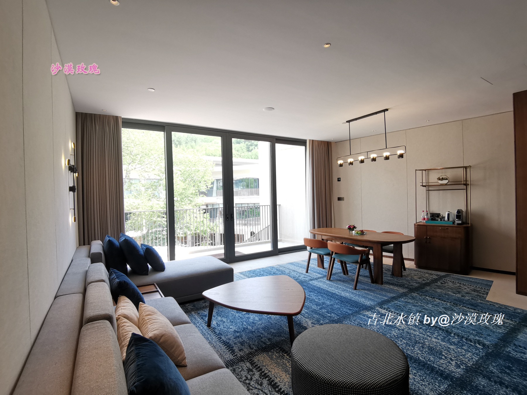 去古北水镇一日游攻略,古北水镇一日游攻略住宿