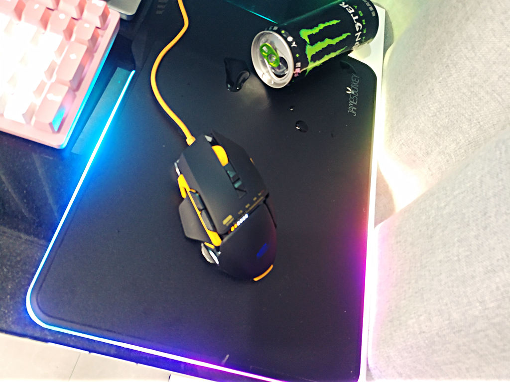 鼠标垫炫酷电竞,炫酷电竞鼠标