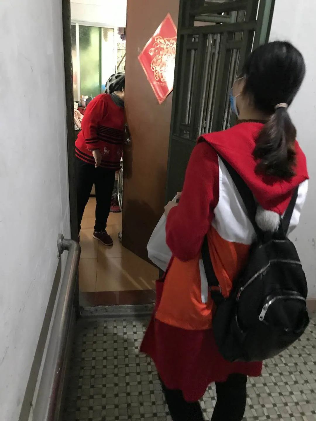 海珠区疫情医疗救助,海珠区疫情送物资