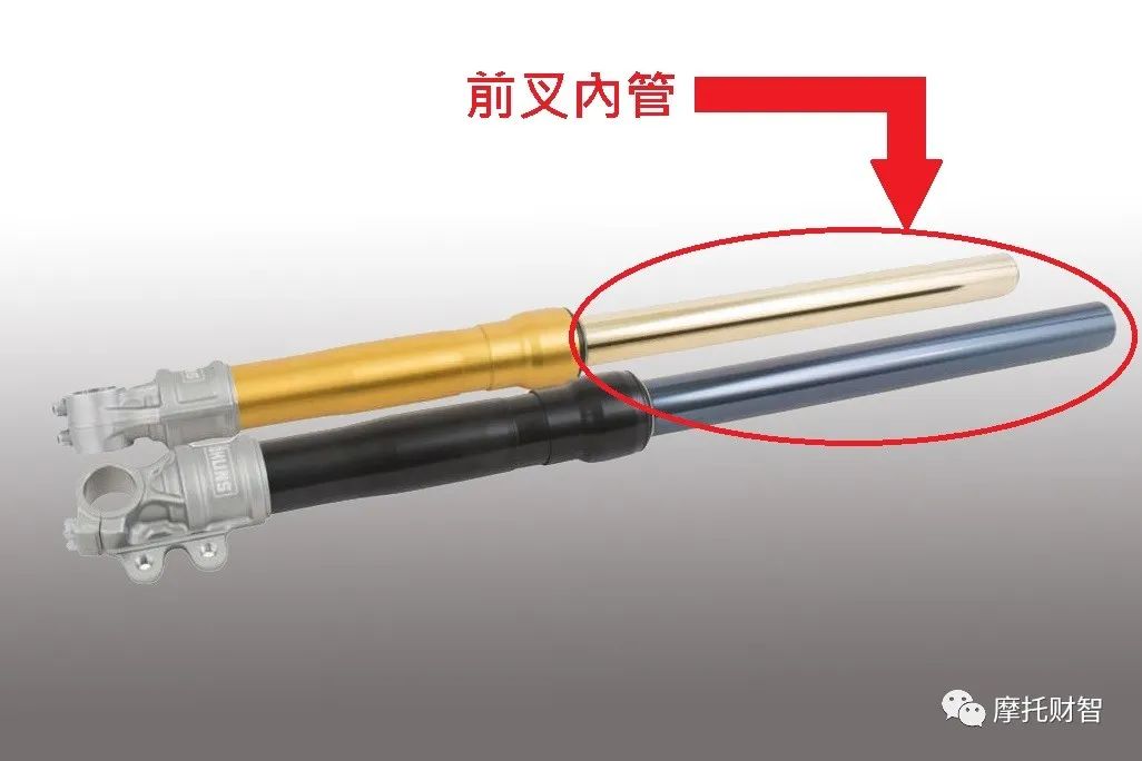 kyb减震和倒立式减震,倒立减震的优缺点