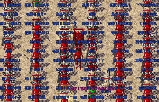 复古传奇1.80版本哪里打装备,复古传奇打金最详细攻略