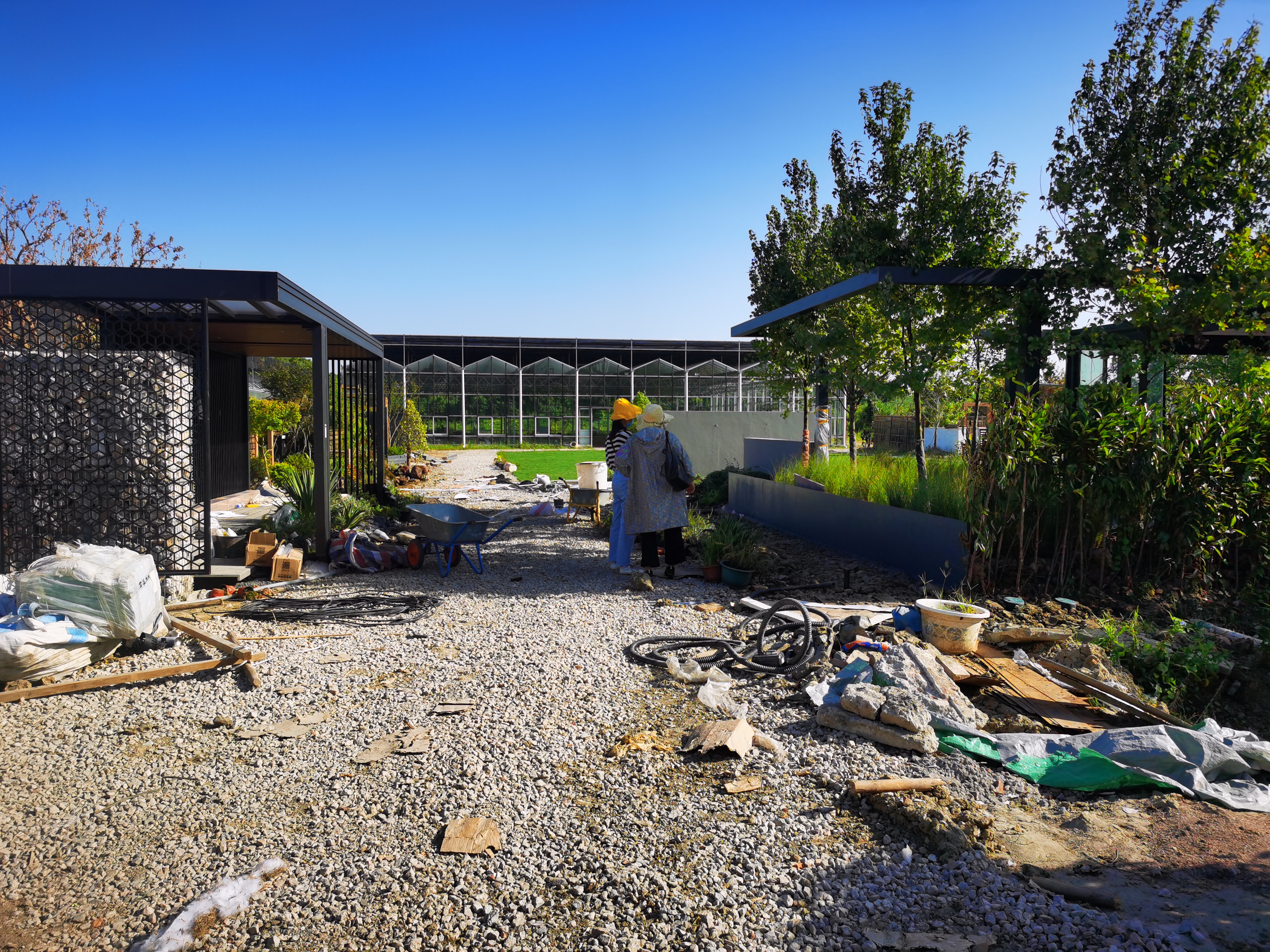 玛丽花园三期推出,玛丽花园景观设计