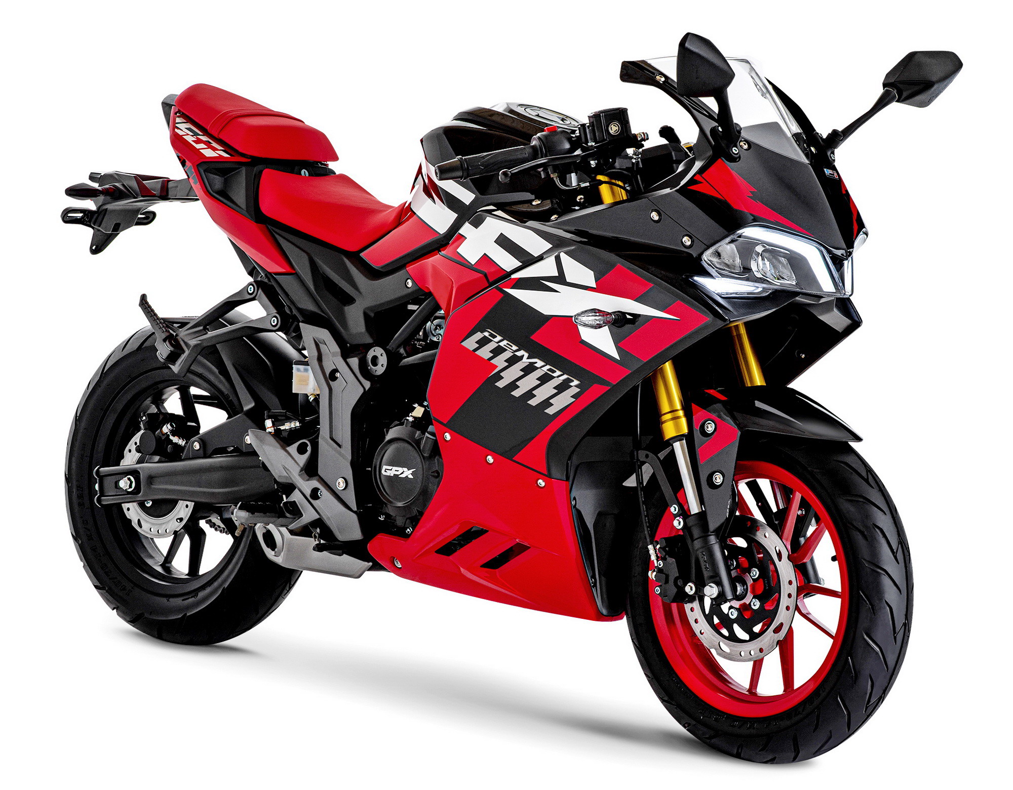 海外的国产车：泰国GPX推出全新跑车DemonGR200R