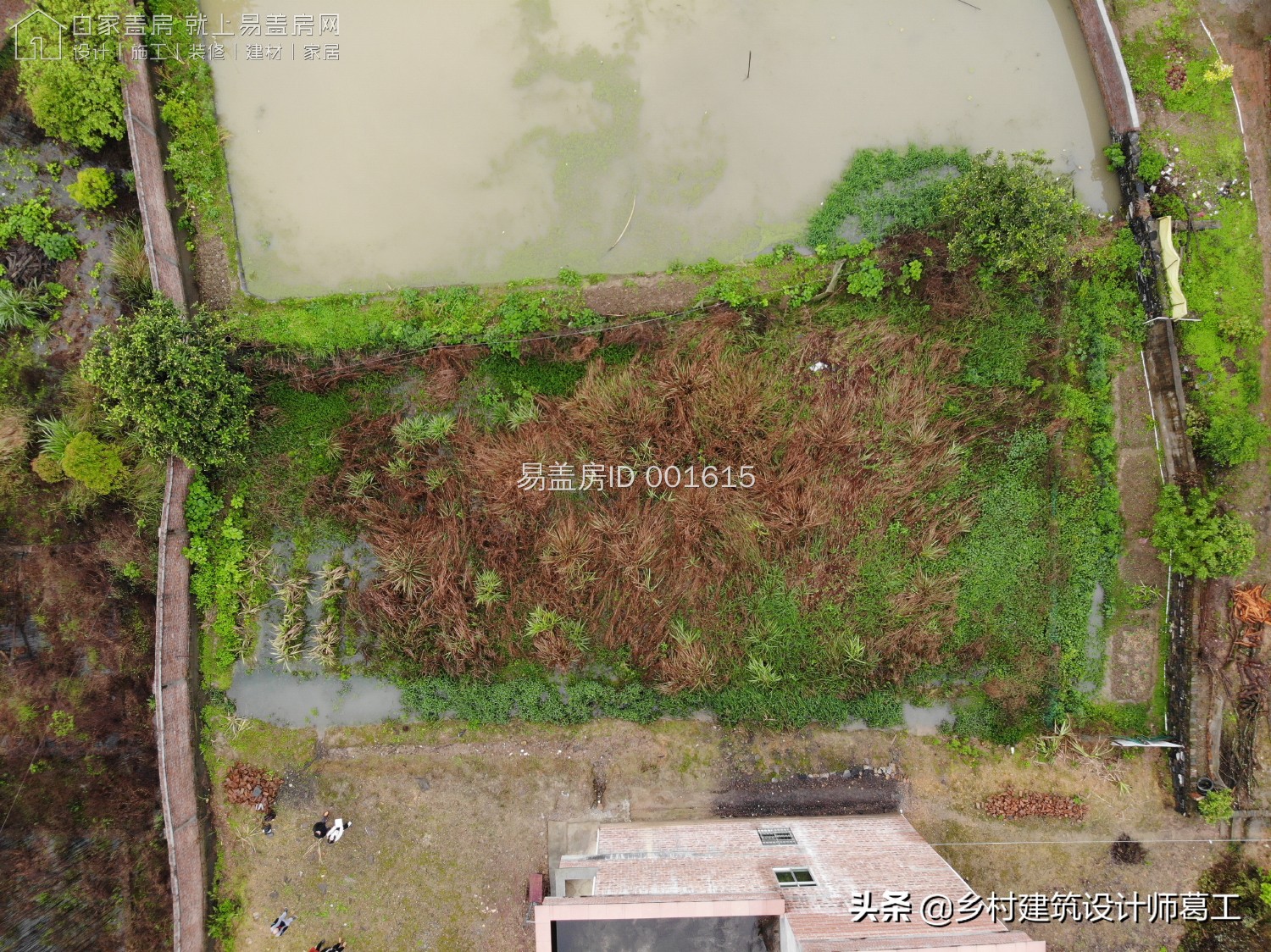 西向现代风三层别墅,现代风2间三层带院子别墅