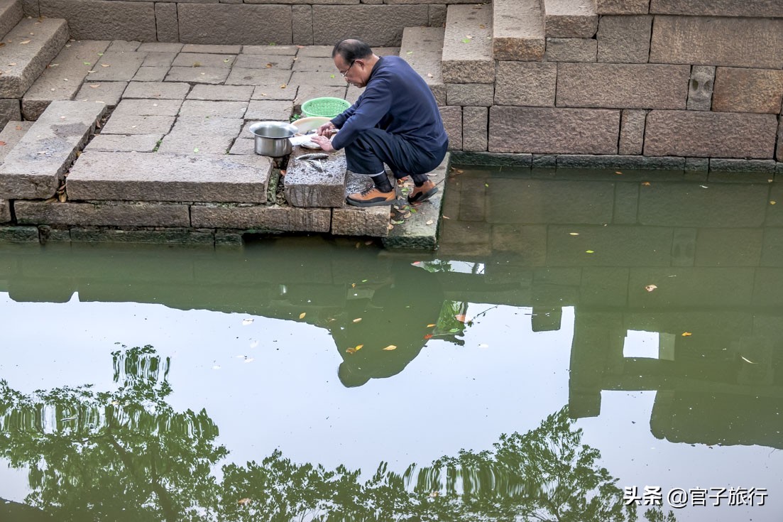 推荐同里古镇的三个理由,同里古镇有小桥流水吗
