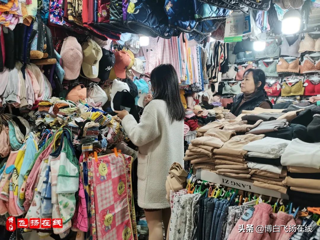 博白繁华地带的兴隆市场，如今却为何如此冷清凄惨？