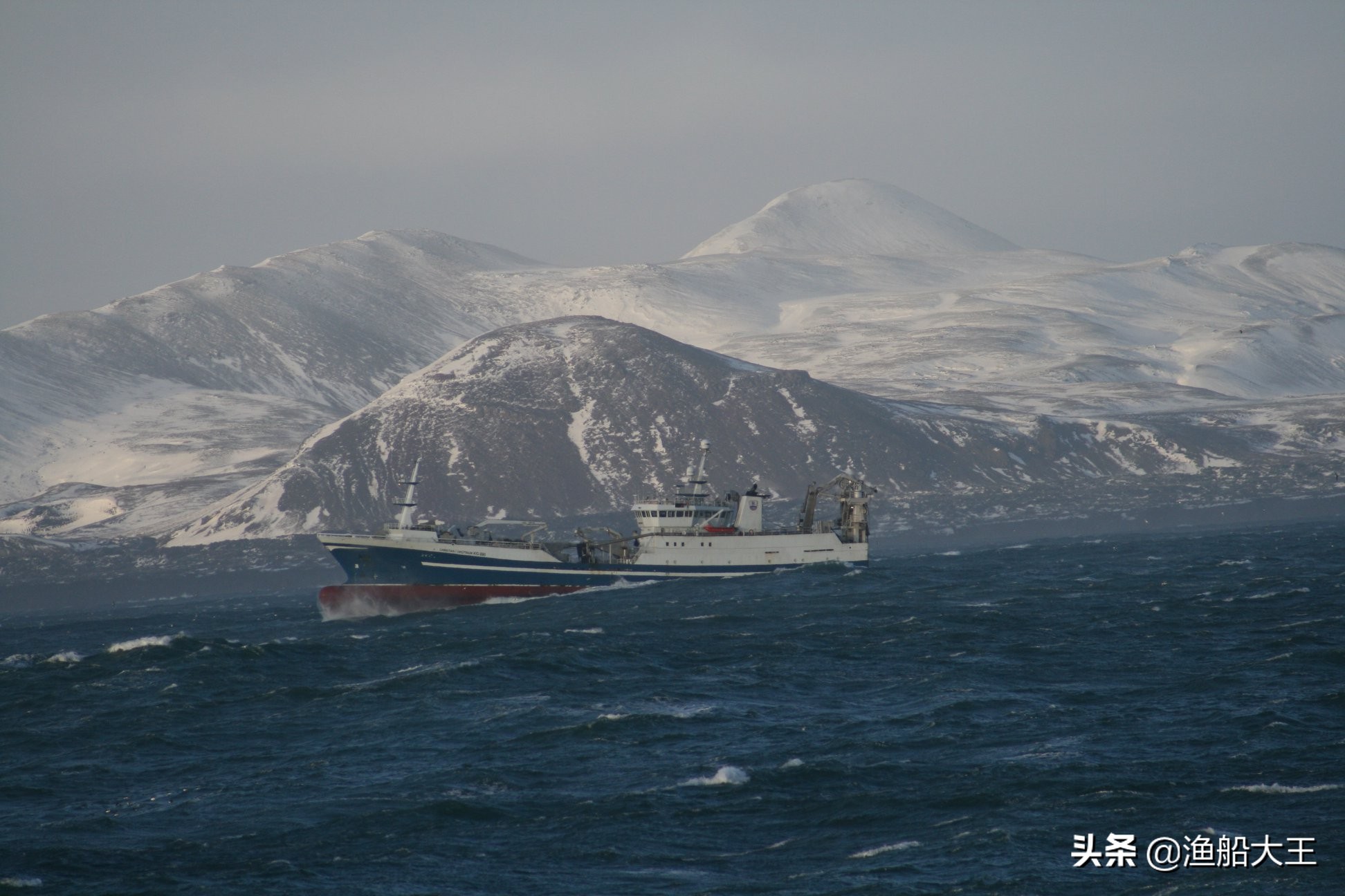 北欧新型渔船建造,欧洲现代化大型远洋渔船