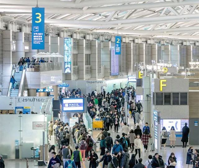 国内机场吞吐量排行榜2019,2022全球最佳机场百强榜